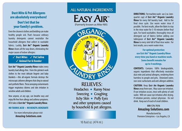 Easy Air Allergy Relief Twin Pack